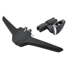 Premium Car Coat Hanger Multi-Function Detachable -Black