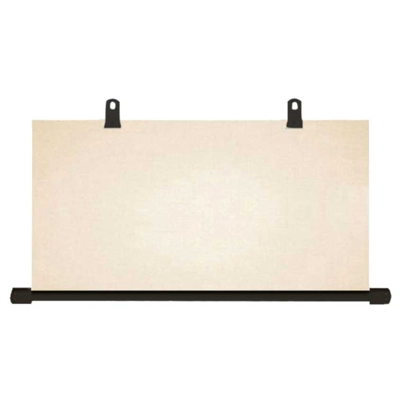 Universal Rear Window Roller Sunshade 90 CMS BEIGE