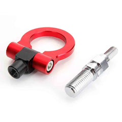 Aluminum Racing Car Tow Towing Hook Bumper For TOYOTA / Suzuki / Honda