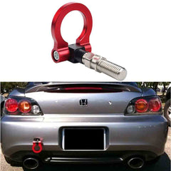 Aluminum Racing Car Tow Towing Hook Bumper For TOYOTA / Suzuki / Honda