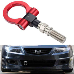 Aluminum Racing Car Tow Towing Hook Bumper For TOYOTA / Suzuki / Honda