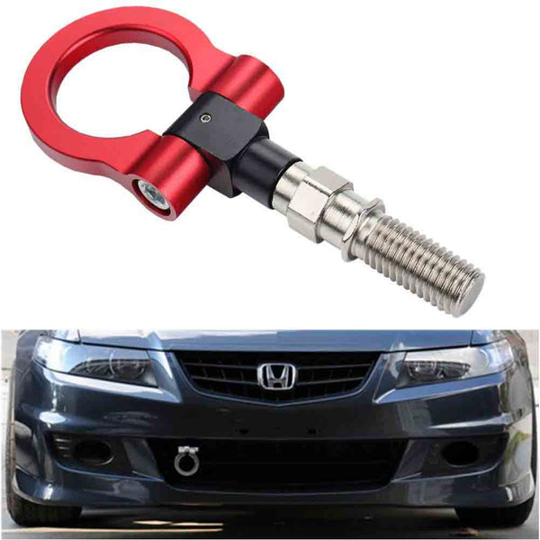 Aluminum Racing Car Tow Towing Hook Bumper For TOYOTA / Suzuki / Honda