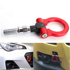 Aluminum Racing Car Tow Towing Hook Bumper For TOYOTA / Suzuki / Honda
