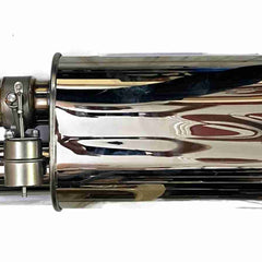 Remus Double Tip Valvetronic Exhaust Remote With Vacuum Valve For All CAR