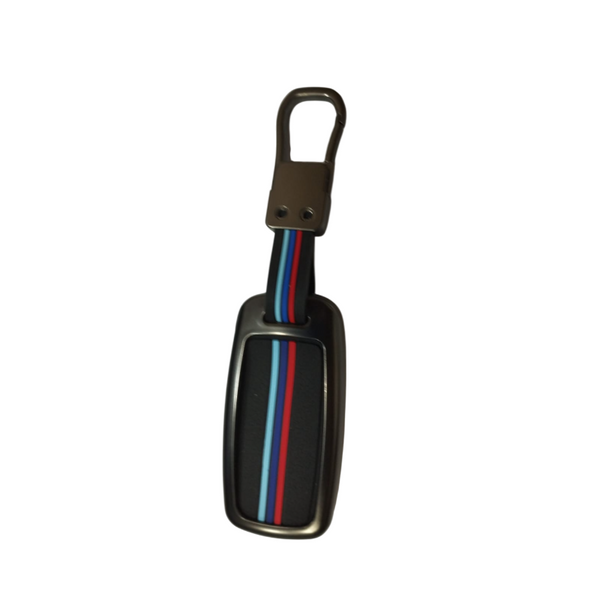 3 Button Metal Flip Key Cover For Volkswagen : Polo, Vento, Jetta, Ameo