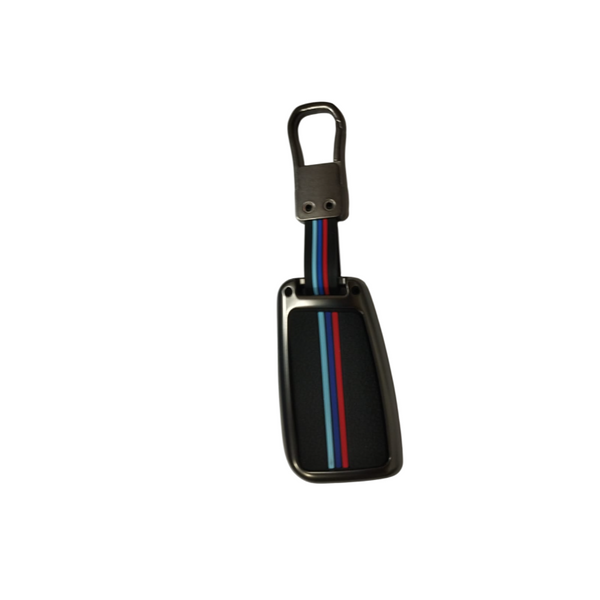 3 Button Metal Flip Key Cover For Virtus, Kylaq, Slavia, Kodiaq, Kushaq, Taigun, Tiguan, Octavia, Jetta, Superb, Karoq, T-Roc