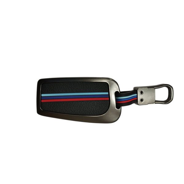 3 Button Metal Flip Key Cover For Toyota Innova Crysta Corolla Altis