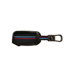 3 Button Metal Key Cover For Kia Seltos, Sonet, Carens
