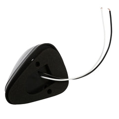 Thar Hummer 5PCS White Roof Cab Lamp Clearance Marker Light