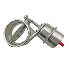 Electric Exhaust Valve Compatible with vaccum control valve/recess with wireless remote control switch Cut off the outlet