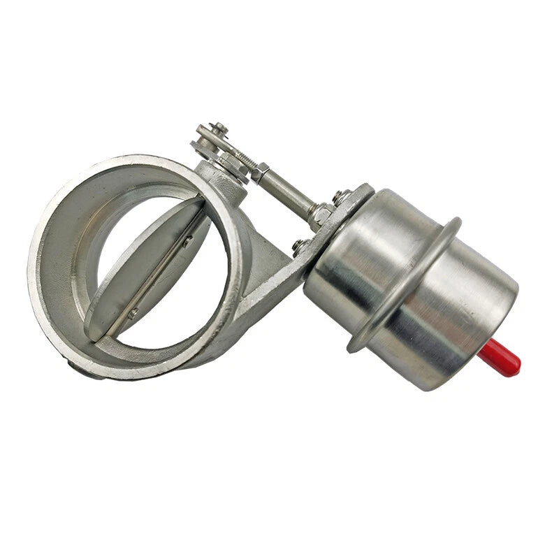 Electric Exhaust Valve Compatible with vaccum control valve/recess with wireless remote control switch Cut off the outlet