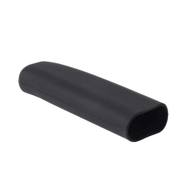 Universal Black Car Anti Slip Silicone Parking Hand Brake Boot Cover Lever Sleeve