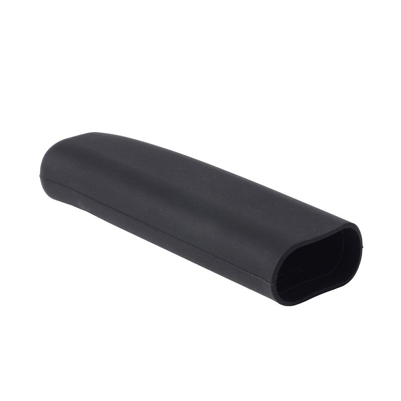 Universal Black Car Anti Slip Silicone Parking Hand Brake Boot Cover Lever Sleeve