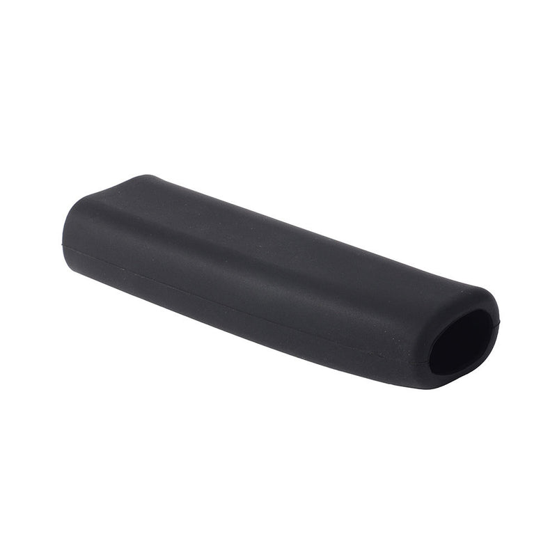 Universal Black Car Anti Slip Silicone Parking Hand Brake Boot Cover Lever Sleeve