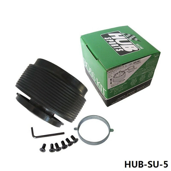 Racing Steering Wheel Hub Sports Adapter Boss Kit For Suzuki SU-5