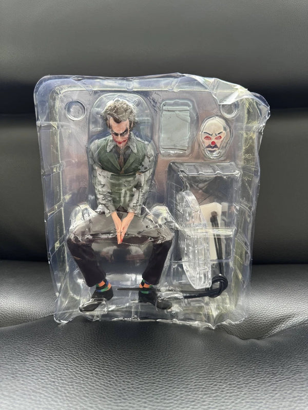 The Joker Figure Car Accessory - Car Mounted Joker The Dark Figure