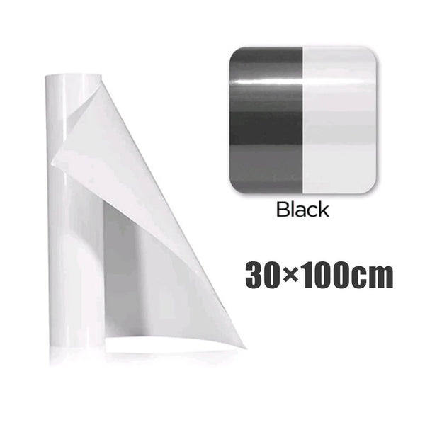 PPF UV Clear To Smoke Black Car Headlight Taillight Fog Tint Protection Film