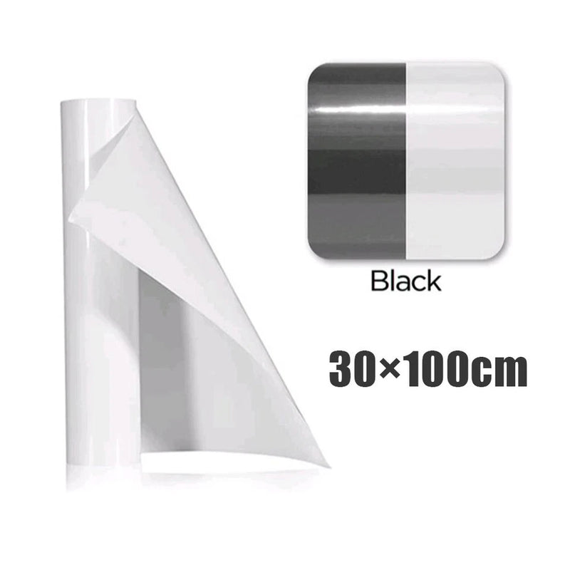PPF UV Clear To Smoke Black Car Headlight Taillight Fog Tint Protection Film