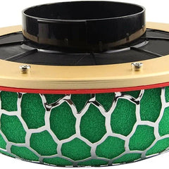 Universal Car High Flow Mushroom Air Intake Filter Round Engine Air Cleaner