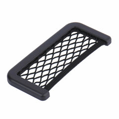 Universal Car Seat Side Back Net Storage Bag Phone Holder Pocket Organizer