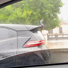 The Joker Figure Car Accessory - Car Mounted Joker The Dark Figure