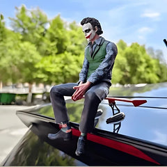 The Joker Figure Car Accessory - Car Mounted Joker The Dark Figure