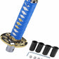 Samurai Sword JDM Car Manual Shift Knob Shifter Alloy Katana Adapter