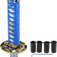 Samurai Sword JDM Car Manual Shift Knob Shifter Alloy Katana Adapter