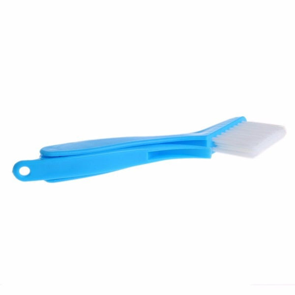 2 in 1 Multipurpose Window Groove Cleaning Brush Keyboard Nook and Cranny Dust