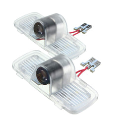 2pcs Suitable For Honda Car Door Welcome Lights Ghost Shadow Led Projector Logo Light
