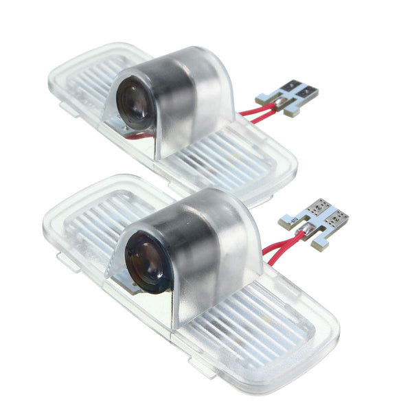 2pcs Suitable For Honda Car Door Welcome Lights Ghost Shadow Led Projector Logo Light