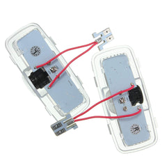 2pcs Suitable For Honda Car Door Welcome Lights Ghost Shadow Led Projector Logo Light