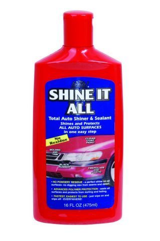 Formula1 Shine it All Car Polish 475ml