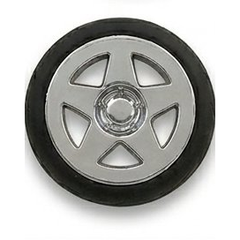 Car Creative Hot Auto Part Model Wheel Rim Tyre Keychain Keyring Key Chain Ring Keyfob