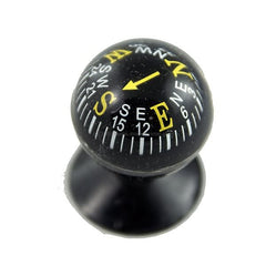 Auto Vehicle Navigating Mini Compass Ball with Window Mount