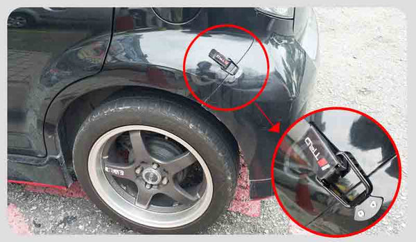Small Car Mix Design Boot Bonnet Side Bumper Toggle Fasteners Catch Clips