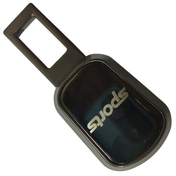 1 pc Car Seatbelt Buckle Extender Clips - Universal Adjustable & Durable Extension For Safety