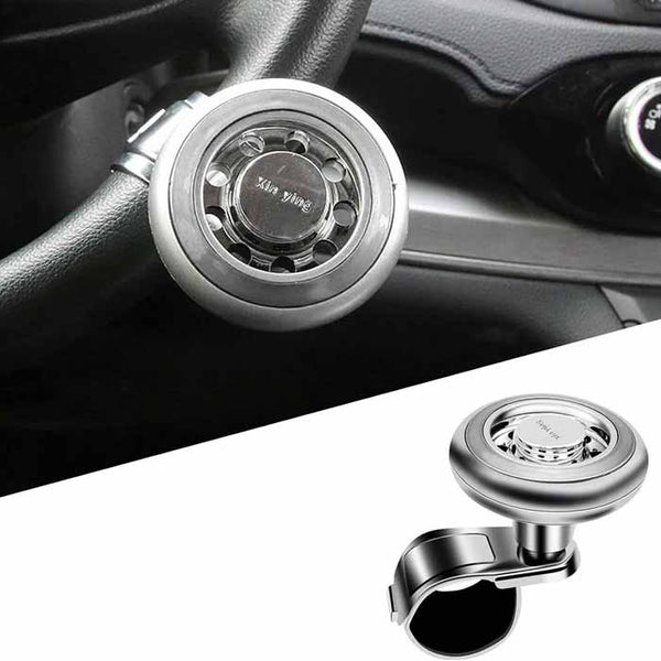 Steering Wheel Knob Vehicle Steering Booster Universal Car Steering Ball Steering Handle Ball