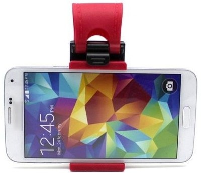 Car Steering Wheel Mobile Phone Cradle Holder iPhone 5 5C 5S,4,Samsung S5,S3