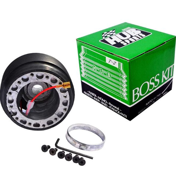 Racing Steering Wheel Hub Sports Adapter Boss Kit For Suzuki SU-2
