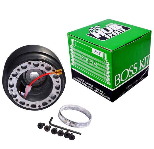 Racing Steering Wheel Hub Sports Adapter Boss Kit For Suzuki SU-2