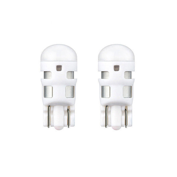 2pcs Osram T10 0.5W Retrofit LED Bulb 12V Bulbs 2780CW-02B0