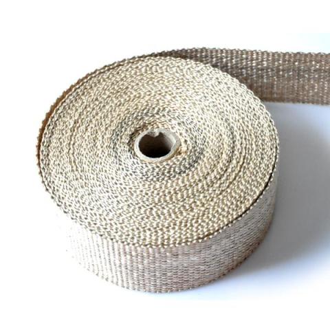JDM Billion Super Thermo 100 Exhaust Header Fiberglass Insulating Wrap 2