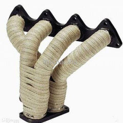 BILLION Super Thermo 70 Car Heat Shield Exhaust Pipe Bandage Thermal Wrap 2