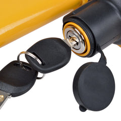 Heavy Duty Anti Theft Protective Car Wheel Lock Security Tire Clamp.