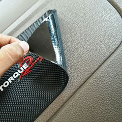 Car Anti / Non Slip Mat Pad For Dashboard (Torque Racing)