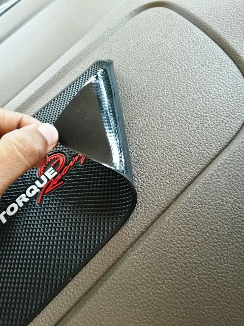 Car Anti / Non Slip Mat Pad For Dashboard (Torque Racing)