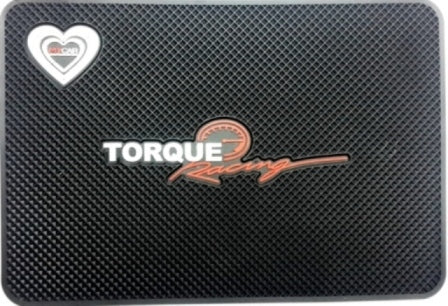 Car Anti / Non Slip Mat Pad For Dashboard (Torque Racing)