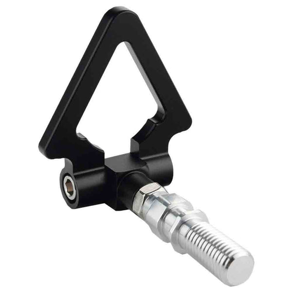 Triangle Aluminum Racing Car Tow Towing Hook Bumper For TOYOTA / Suzuki / Honda