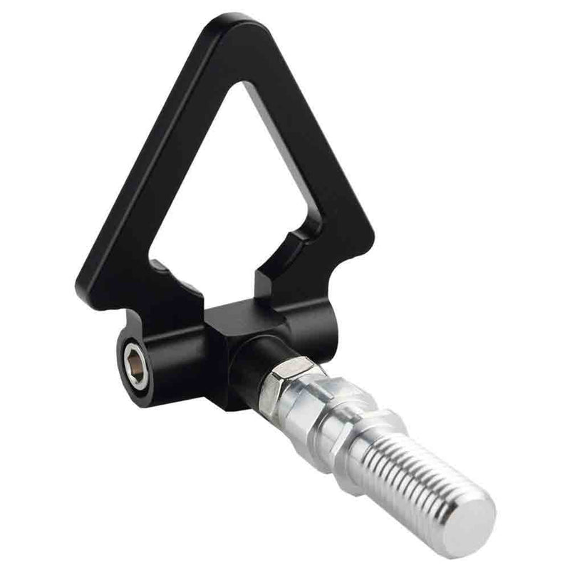 Triangle Aluminum Racing Car Tow Towing Hook Bumper For TOYOTA / Suzuki / Honda